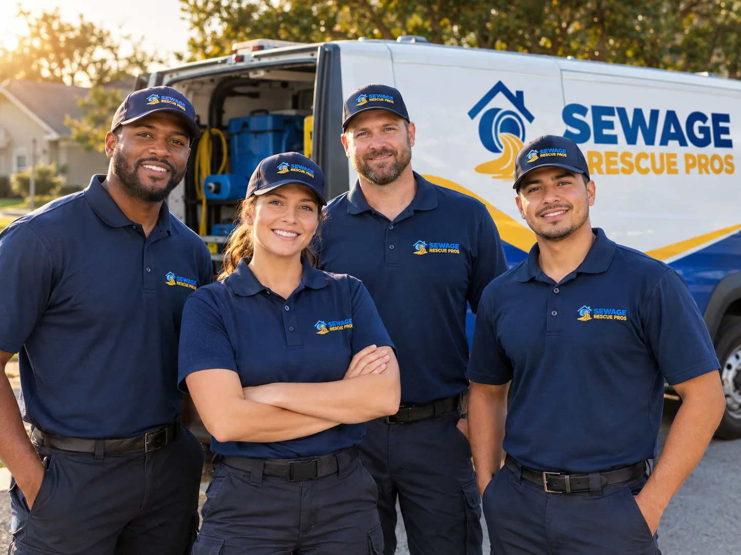 Sewage Backup Cleanup company in Richwood, OH